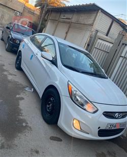 هیوندای ئەکسنت